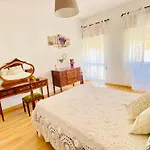 Bia Vintage Villa - Casa Com Vista Mar, Terraco E Jardim No Centro De Alvor