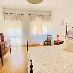Bia Vintage Villa - Casa Com Vista Mar, Terraco E Jardim No Centro De Alvor