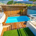 Hostel Azorazul - Pool & Suite