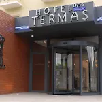 O Hotel Das Termas - Vimeiro