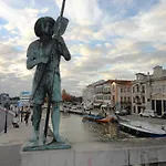Casa Aveiro Praca Do Peixe