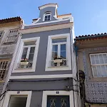 Casa Aveiro Praca Do Peixe