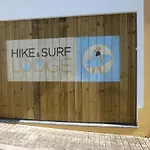Hike & Surf Lodge