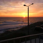 Prime Oceanfront Apartment