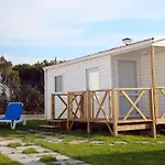 Parque De Campismo Orbitur Rio Alto