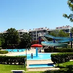 Parque De Campismo Orbitur Quarteira