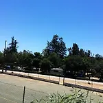 Parque De Campismo Orbitur Quarteira