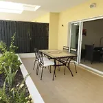 Cabanas Beach T2 Apartment By Cabanas Beach Self Catering