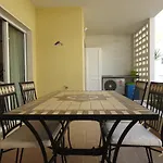 Cabanas Beach T2 Apartment By Cabanas Beach Self Catering