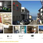 Apartamento Praia Sao Pedro Moel