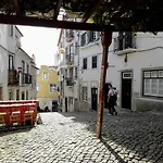 The Alfama - Cozy Alfama Studio In The Heart Of Lisbon