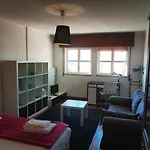 Lisbon Balcony Penthouse 15Th Floor