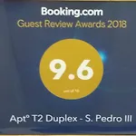 Aptº T2 Duplex - S. Pedro III