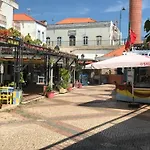 Studio In Portimao, With Wonderful City View, Furnished Balcony And Wi