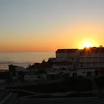 Sea Beach And Horizon Views