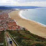 Casal Riquezo T2-1.o- Serra da Pescaria - Nazare