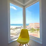Sea Beach And Horizon Views