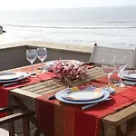Beach House, 50 Meters From The Sea