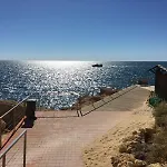Os Reais - Apt In Front Of The Beach In Centeanes