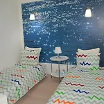 Amazing Beach & Pool Apartment With Garden