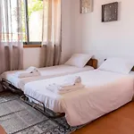 Sunset Relaxing Apt With Terrace, Parking & Bikes