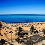 Quarteira Beach