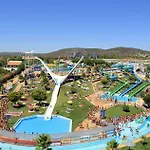 Quarteira Beach