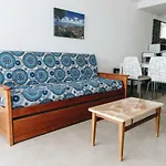 Amazing Panoramic Beach View In Caparica