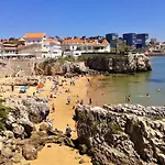 Sunrise Cascais Bay
