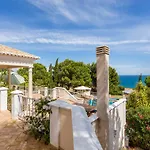 Top Cliff Villa With Ocean View And Pool At Stunning Cliffs