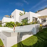 Casas Da Vargem Shared Swimming Pool By An Island Apart