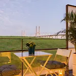 Apt in Lisbon Rio - Parque das Nações