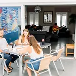 Rising Cock Party Hostel