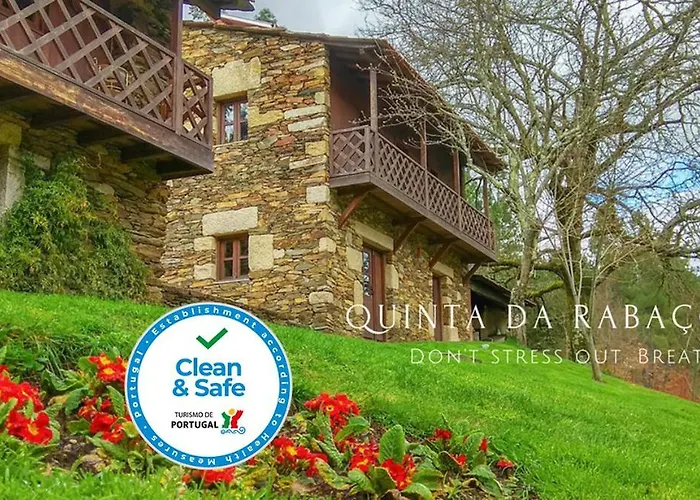 Quinta Da Rabacosa - Turismo Rural