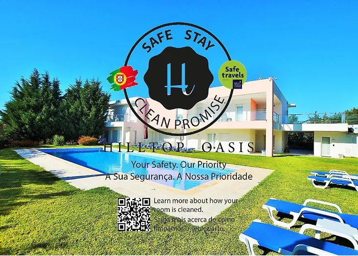 HILLTOP OASIS Lisbon Lux Oeiras