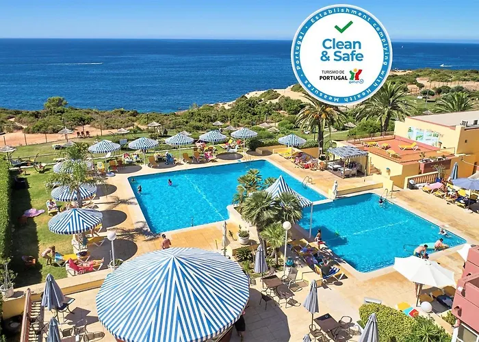 Hotel Baia Cristal Beach & Spa Resort