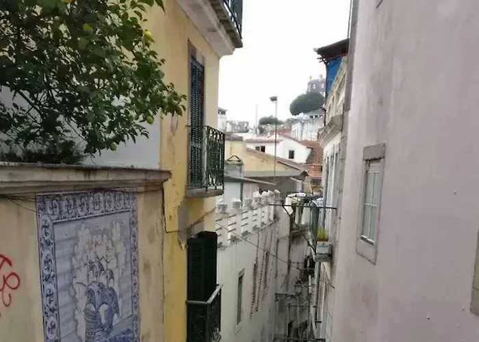 Agulheiros Alfama Center By Team4You