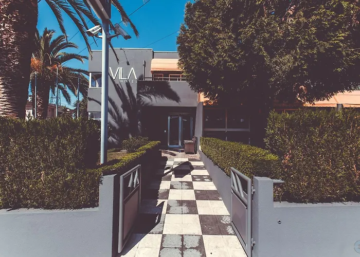 Vila Hotel By Vimahotels