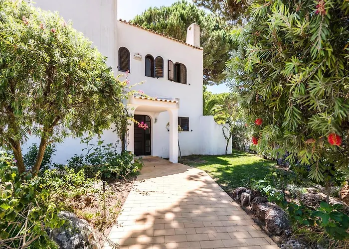 Private Villa - Vilamoura Tennis