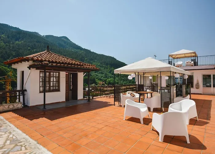 Nations Geres - Bed & Breakfast