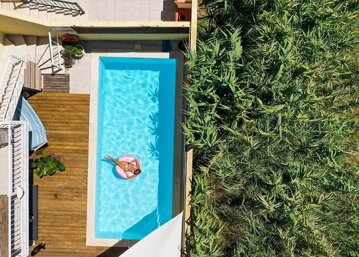 Ferrel Surf House