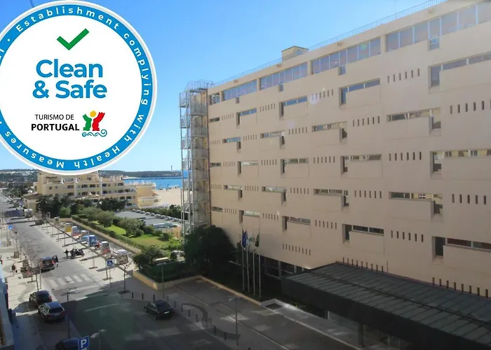 T2 Praia Da Rocha 1ª Linha 4