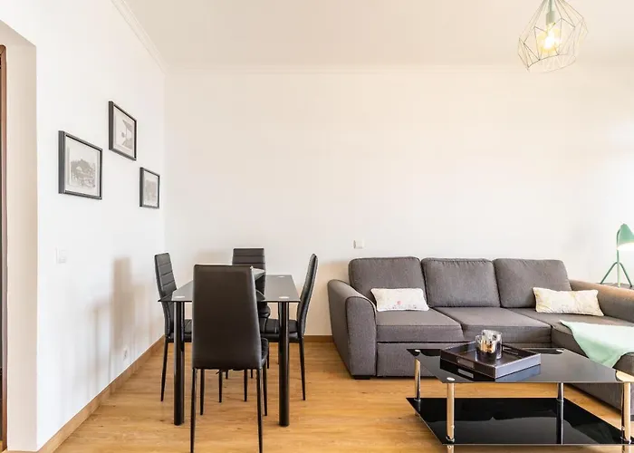 Monumental Apartment