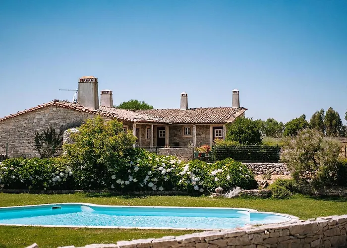 Casas De Pedra - Quinta Da Escola