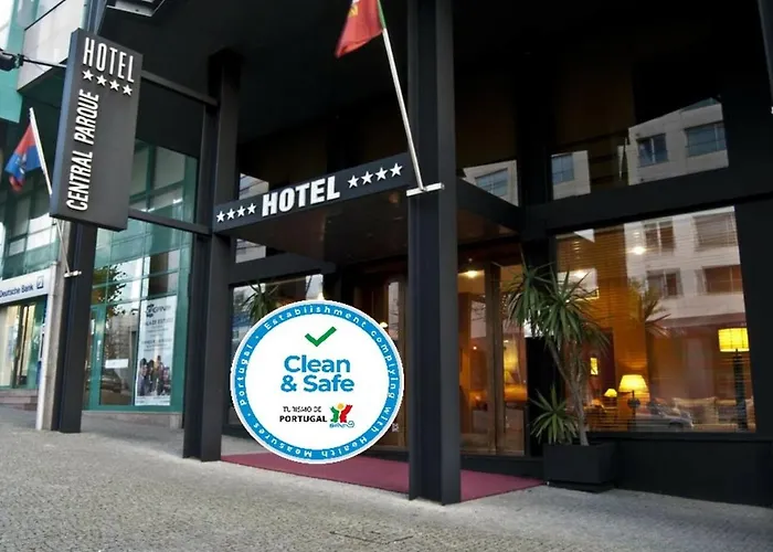 Hotel Central Parque