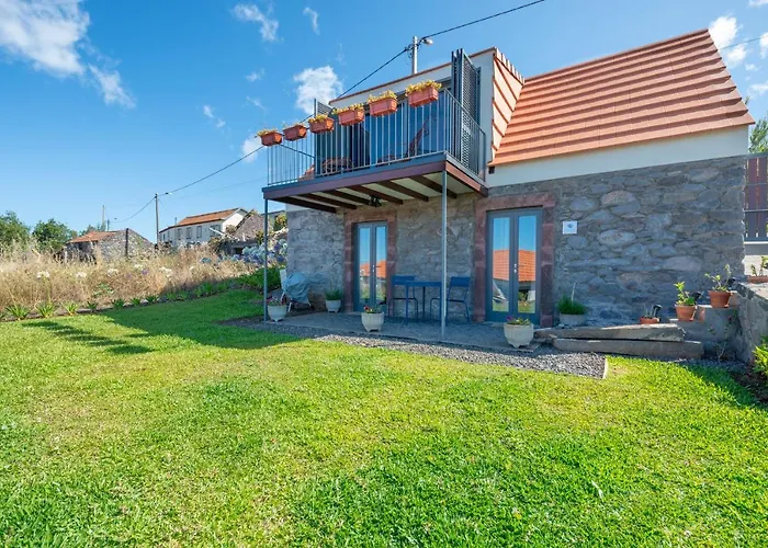 Ourmadeira - Quinta Inacia, Countryside Escape