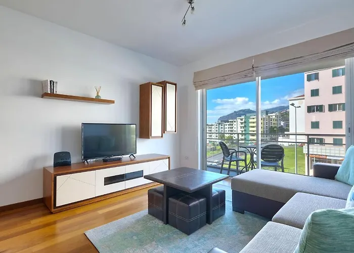 Sunset Apartment By Hr Madeira