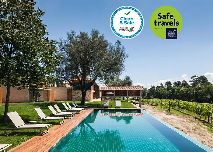 Torre De Gomariz Wine & Spa Hotel