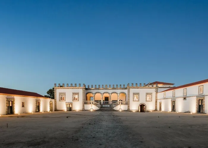 Hotel Paco De Vitorino