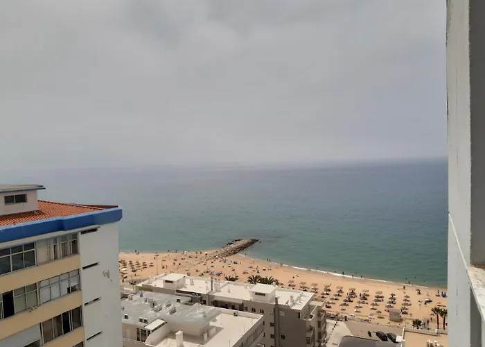 Vista Praia 16- Wifi, Remodelado, 80mt Praia